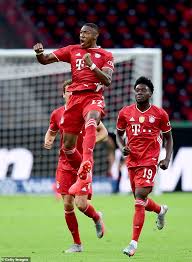 31 united player stats from 2020/21. Bayern Munich Defender David Alaba Could Be A Premier League Player Within A Fortnight Aktuelle Boulevard Nachrichten Und Fotogalerien Zu Stars Sternchen
