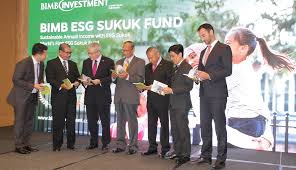 The above list is the currently available data of swift / bic codes of bimb unit trust management berhad in malaysia. Bimb Investment Launches Esg Sukuk Fund Business Today