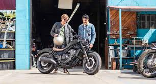 Fits your 2021 honda rebel 500. Ubersicht Cmx500 Rebel Street Motorrader Honda