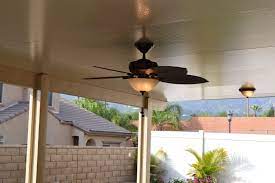 Aluminum Patio Covers Aka Alumawood Patio Covers Aluminum Patio Covers Covered Patio Patio Fan