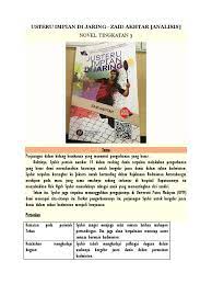 Sebagai novel remaja per say, pembaca boleh membacanya. Justeru Impian Di Jaring