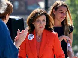 She will assume the governorship after andrew cuomo steps aside in two weeks amid a. 9wi7zy8xrlimsm