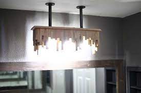 First of all, consider technical issues. How To Build A Diy Bathroom Light Fixture From Ceiling Thediyplan