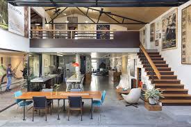 Chic Industrial Warehouse In Australia Offers Sleek Urban Living Warehouse Living Urban Living Loft Design
