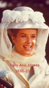 Sally Ann Howes (20 July 1930