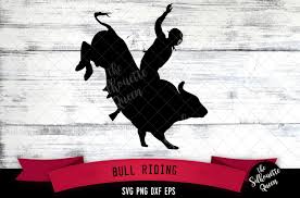 Download Bull Rididng Svg File Rodeo Cowboy Graphic By Thesilhouettequeenshop Creative Fabrica Yellowimages Mockups