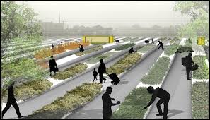 Gallery Of Bronx Public Farm And Orchard Alexandros Avlonitis 2 Urban Farming Vertical Farming Urban Agriculture