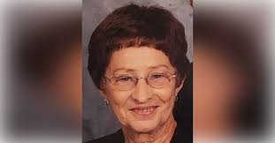 Obituary information for Margie Lee Tripp
