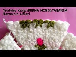 Kaftan Lif Yapimi Resimli Anlatim Ve Video Youtube Tig Isleri Orgu Patikler