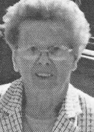 Mary Conway Obituary (2013)