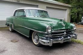 Image result for Columbia Blue 1953 Chrysler