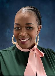 Let's congratulate our very own, Mrs. Leona Joy Bonds,