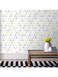 Télécharger le papier peint papillon dans des fleurs jaunes. Papier Peint Tarek Bleu Jaune Scandinave Graham Brown Papier Peint Tapisserie Chambre Enfants Deco