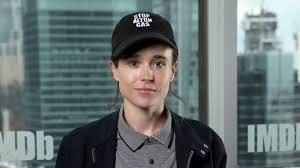 O ator postou que é trans e que se identifica com os pronomes masculinos. Rolling Stone Ellen Quem Elliot Page De Umbrella Academy Fala Sobre Transgeneridade