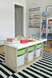 21 Ikea Toy Storage Hacks Every Parent Should Know Grillo Designs Well, okay, it is perfect for that, but that's so trofast 1.0. 21 ikea toy storage hacks every parent