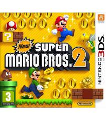 Pin De Tyler Goodman En 3ds New Super Mario Bros Mario Bros Nintendo 3ds