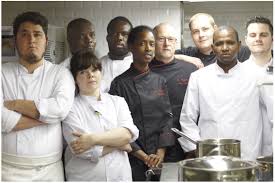 La Chef Rougui Dia Le Chef Patissier Guy Darcel Et Leur Brigade De Cuisine Paris Hotels Boutique Hotel Art Of Living