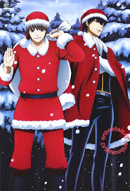 gintama tumblr anime christmas anime cute anime boy