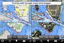 5 Cool Marine Gps Navigation Apps For Iphone
