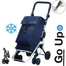 Ofertas en carros de la compra. Chariot De Course Go Up Playmarket A Pousser