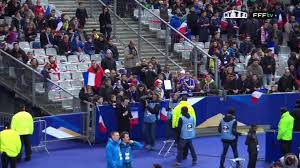 Au micro de rtl, noël le graët, le président de la fédération française de football, a annoncé que l'équipe de france affrontera le brésil en amical au stade de france en mars prochain. Ffftv Live Avant Match France Bresil Replay Video Dailymotion