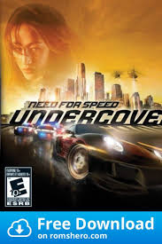 Download Need For Speed Undercover Nintendo Ds Nds Rom Need For Speed Undercover Need For Speed Need For Speed Games