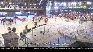 Scoan 29 10 18 special prayer service at the altar. Tb Joshua Ministries The Scoan Live Living Water Service 30 12 19 Facebook