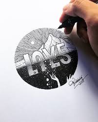 Simple tip to draw eyelashes. Visothkakvei Love Lies 2018 03 14 22 48 14 Deep Art Detailed Drawings Art Sketches