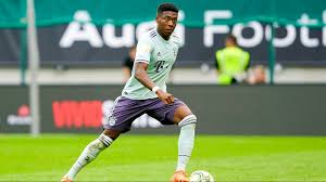 His jersey number is 27. David Alaba Bayern Munich On The Right Path To Put Young Players In The Position Where I Am Now Goal Com