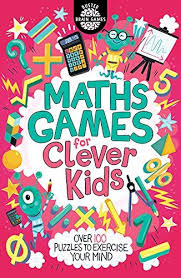 Download Maths Games For Clever Kids Buster Brain Games By Gareth Moore Pdf Epub Kindle Audiobooks Online Math Games Maths Puzzles Clever Kids