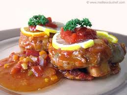 Osso Buco Recette Recettes De Cuisine Recette Recettes De Cuisine Illustrees