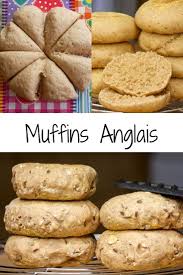 Recette Muffins Anglais Complet Maison Recette Muffin Recette Muffin Anglais Muffins Anglais