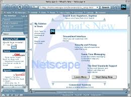 Netscape navigator was a proprietary web browser, and the original browser of the netscape line, from versions 1 to 4. Netscape 6 And Other Betas Low End Mac