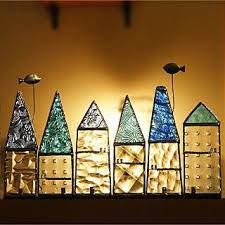 棚 竜宮城 おうち ガラス雑貨 ステンドグラス照明 などのインテリア実例 2019 01 31 20 50 49 roomclip ルームクリップ ステンドグラスのクリスマス ステンドグラス ステンドグラス 照明