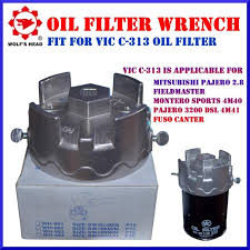 Also, these wrenches excel at fitting into the tight spaces the precise method for using an oil filter wrench will depend on the type of oil filter wrench you own. Wolf S Head Oil Filter Wrench Fit For Vic C 313 Oil Filter For Mitsubishi Pajero 2 8 Fieldmaster Furniture Home Living Home Improvement Organization Home Improvement Tools Accessories On Carousell