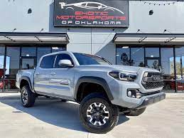 Maybe you would like to learn more about one of these? Used 2019 Toyota Tacoma Trd Offroad For Sale Sold Exotic Motorsports Of Oklahoma Stock C485