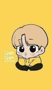 Chibi Jimin Chim Chim Bts Drawings Bts Fanart Chibi Check out this fantastic collection of bts chibi wallpapers, with 61 bts chibi background images for your desktop, phone or tablet. chibi jimin chim chim bts drawings