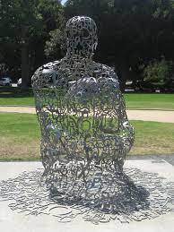 Beverly gardens park is a public park in beverly hills, california. Beverly Hills Beverly Gardens Park Endless By Jaume Plensa California 2 Geography Im Austria Forum