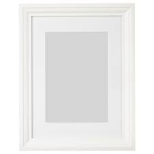 Edsbruk Marco Blanco 30x40 Cm Ikea Ikea Photo Frames White Picture Frames Picture Frame Inspiration