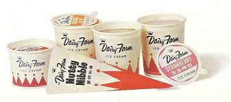 Hong Kong Dairy Farm Ice Cream Dairy Farm Decor Dairy Farms