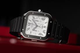 Certified cartier santos watches available on collector square. The New Santos De Cartier Is Not Your Average Chronograph