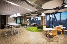 Circle K Business Center Offices Warsaw Office Snapshots Business Centre Workplace Design Design