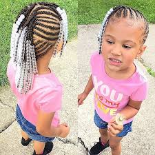 Tylica On Instagram No Weave Added Kidshairstyles Kidsbraids Kidshairstyles Braids Kids Hairstyles Kids Hairstyles Girls Kids Braided Hairstyles