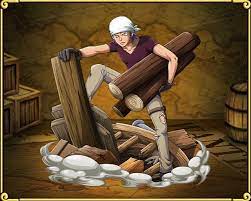 Iceburg Tom S Travailleurs One Piece Treasure Cruise Wiki Fandom Alimente Par Wikia One Piece Photos Awesome Anime Mermaid Painting