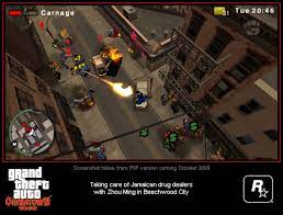Click here to download grand theft auto: Grand Theft Auto Chinatown Wars Review Videogamer Com