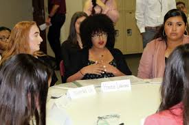 Students tackle real-world issues at Summer Creek symposium