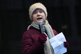 Her speech at the 2018 united nations climate summit made her a household name. Arctic Coverage Is Highlighted As Greta Thunberg Guest Edits Biggest Swedish Daily Arctictoday