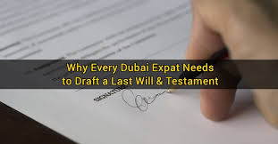 If it be necessary to appoint a guardian for my children upon my death, i appoint _____, Why Every Dubai Expat Needs To Draft A Last Will Testament Dubai Ofw