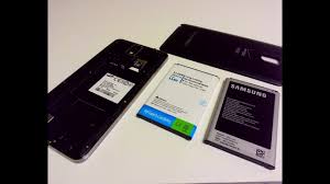 Samsung galaxy note 3 android smartphone. Samsung Galaxy Note 3 New Slim Extended Battery 4 680 Mah Youtube
