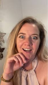 Karin Tucker just wondered if walk is